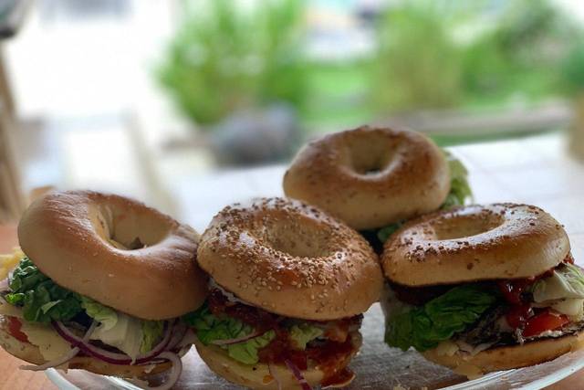 La Casa del Bagel