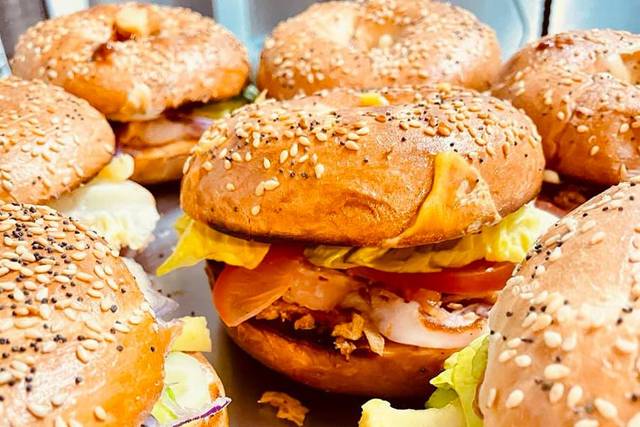 La casa del bagel