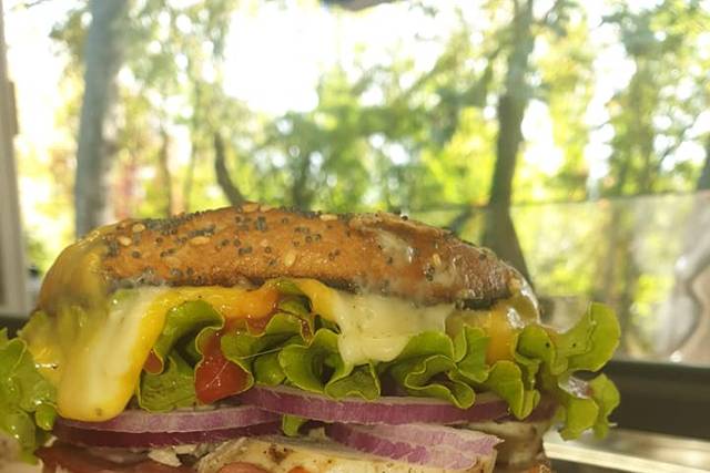 La casa del bagel