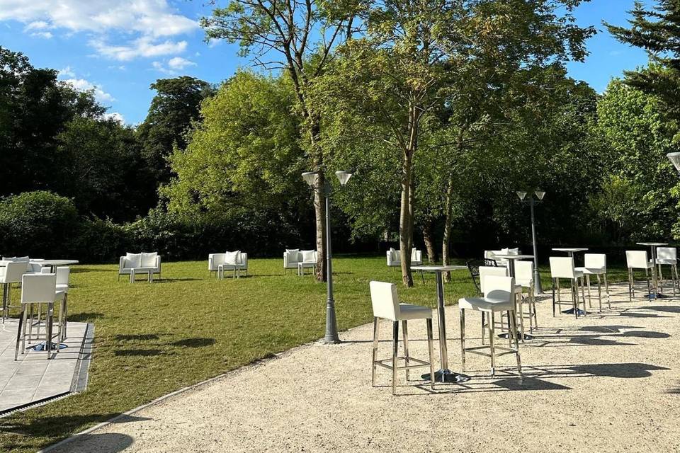 Le Bosquet - Salon Toffoli