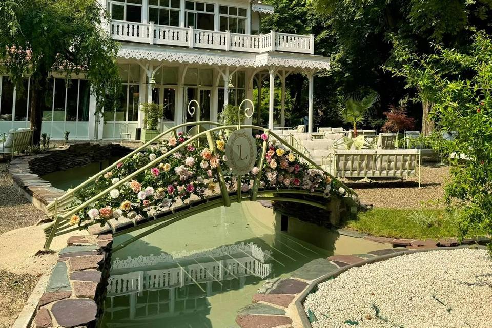 Pavillon Gravelle