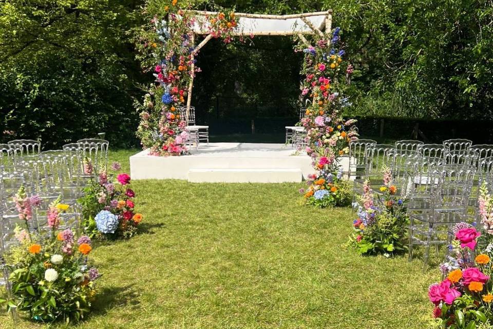 Le Bosquet - Salon Toffoli