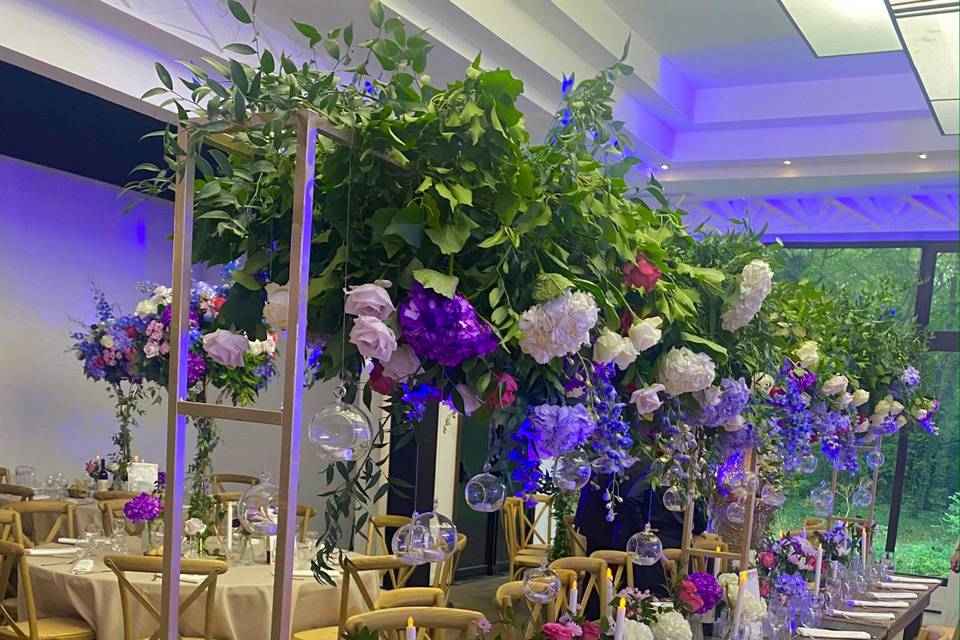 Espace soirée - Salon Toffoli