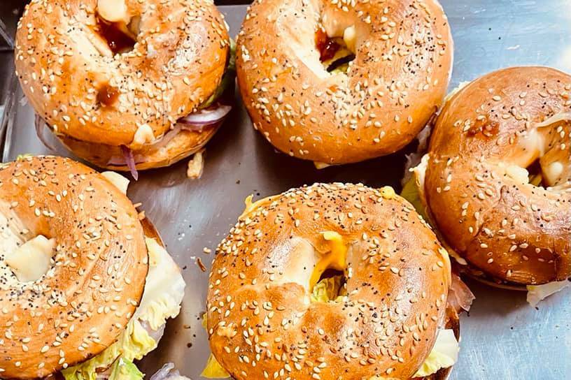 La casa del bagel