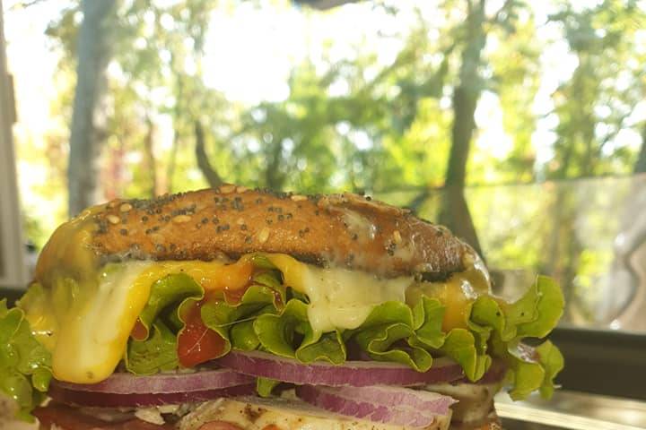 La casa del bagel