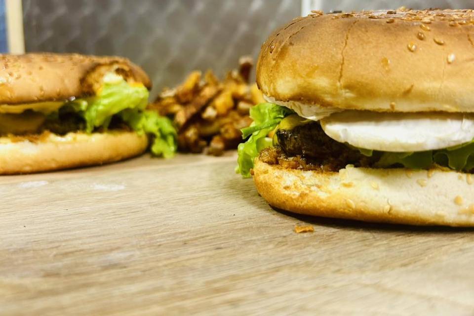 La casa del bagel
