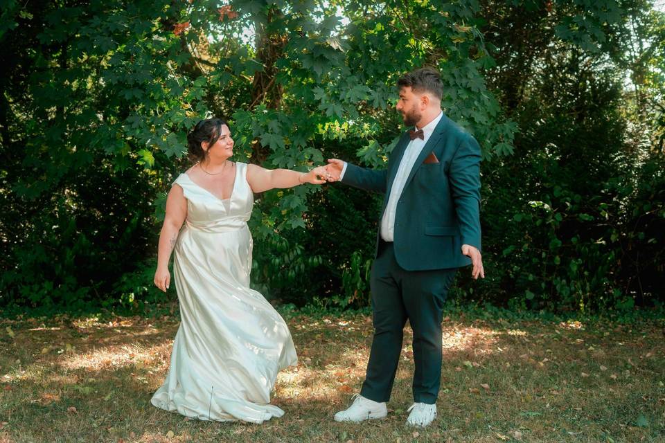Mariage haute vienne