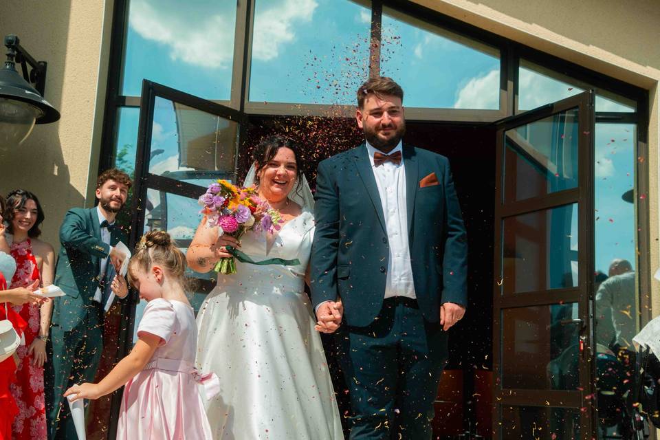 Mariage haute vienne