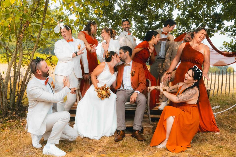 Mariage haute vienne