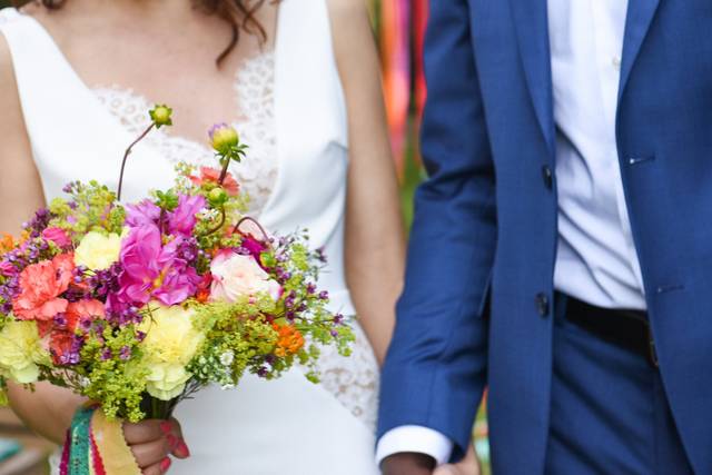Pep's Colors Wedding