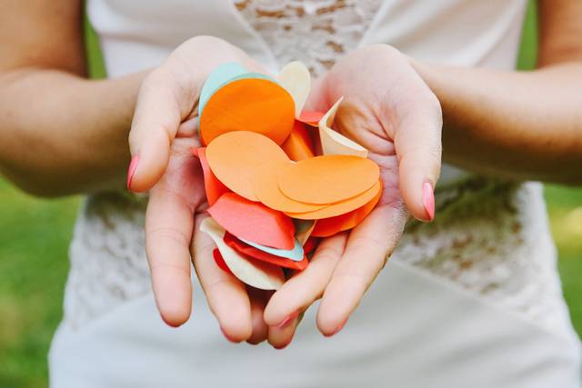 Pep's Colors Wedding