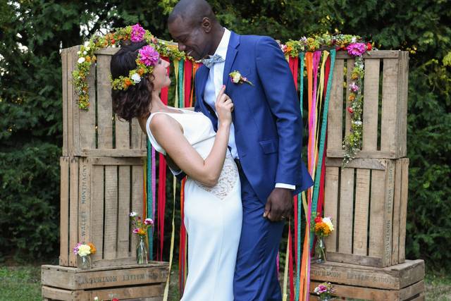 Pep's Colors Wedding
