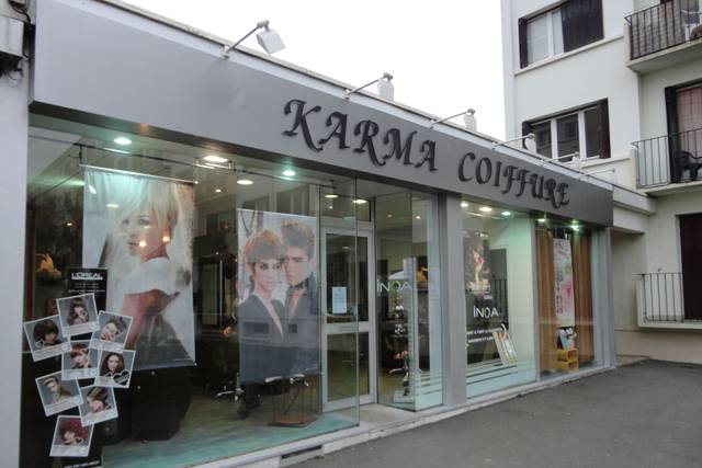 Karma Coiffure