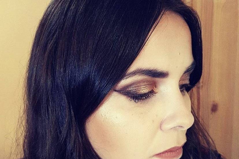 Libanais makeup