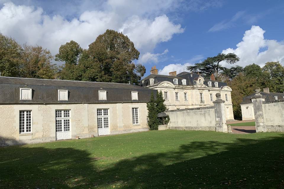 Château de Saint-Senoch