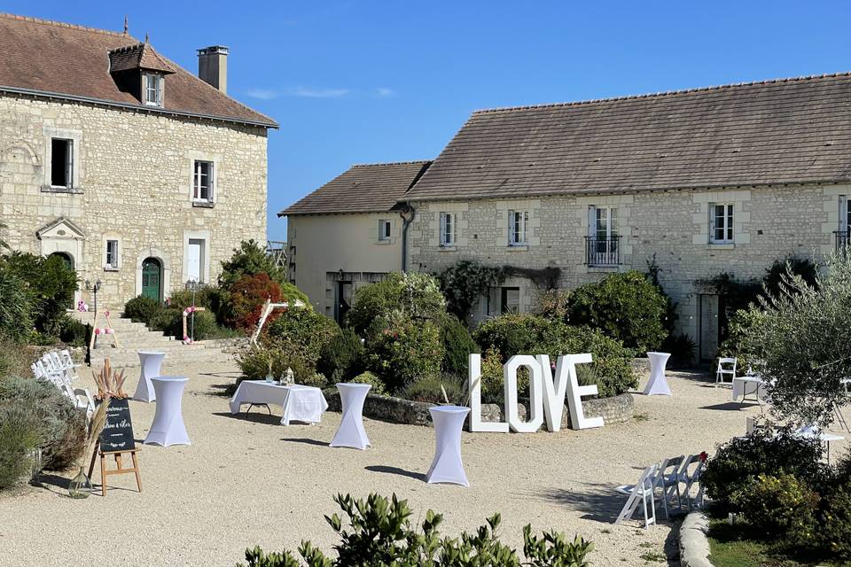 Domaine de la Rimbertière