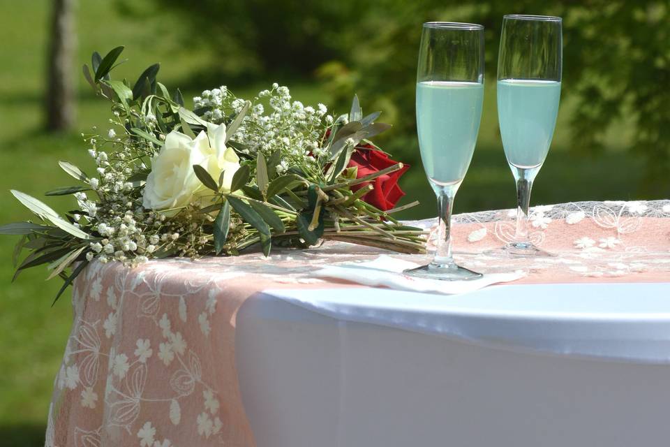 Un cocktail sur mesure