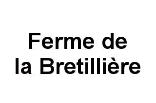 Ferme de la Bretillière logo