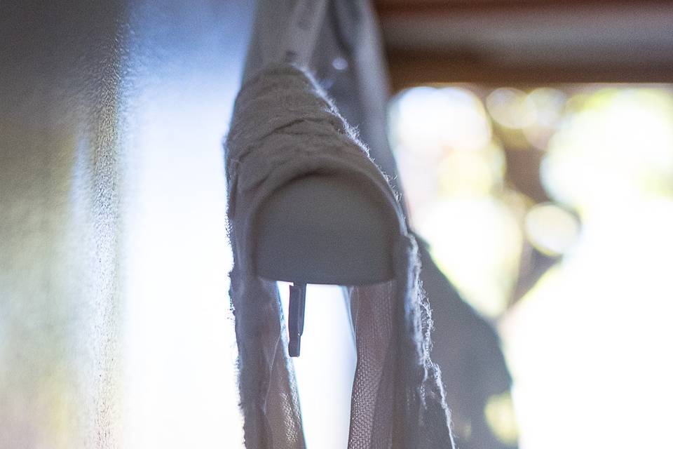 Détail robe