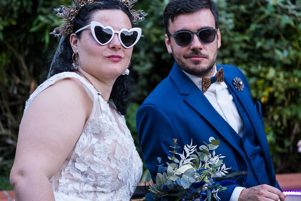 Photo couple