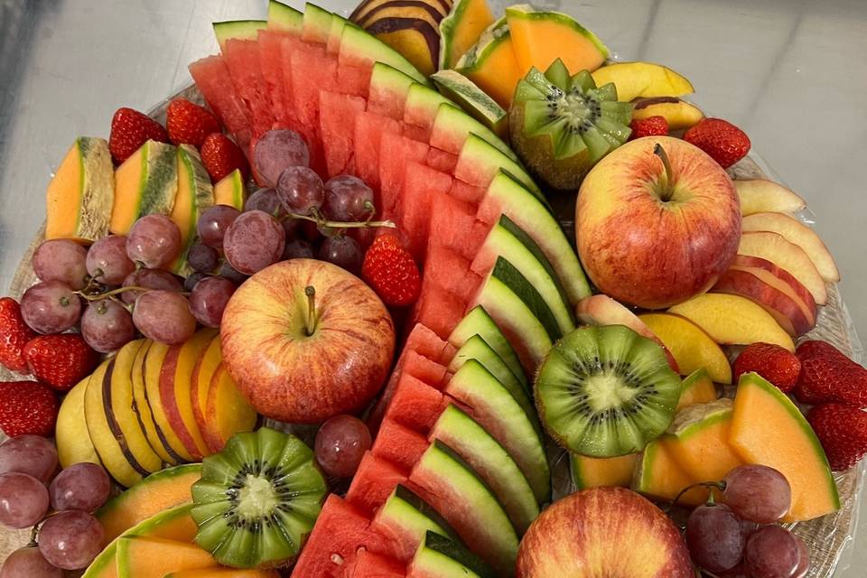 Plateau de fruits