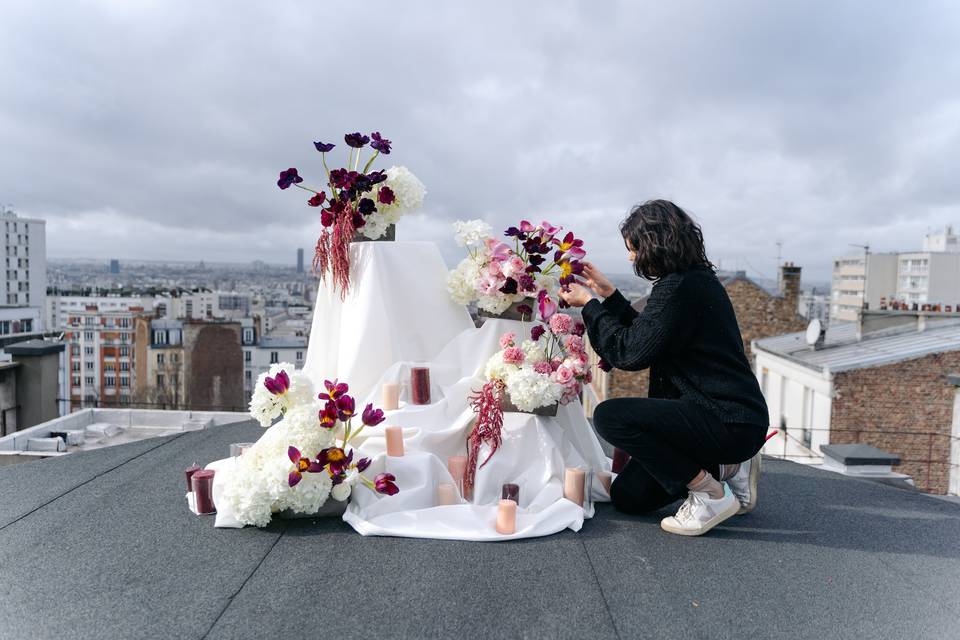 Modern ceremony