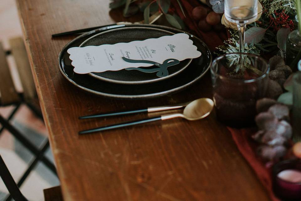Tablée d’hiver