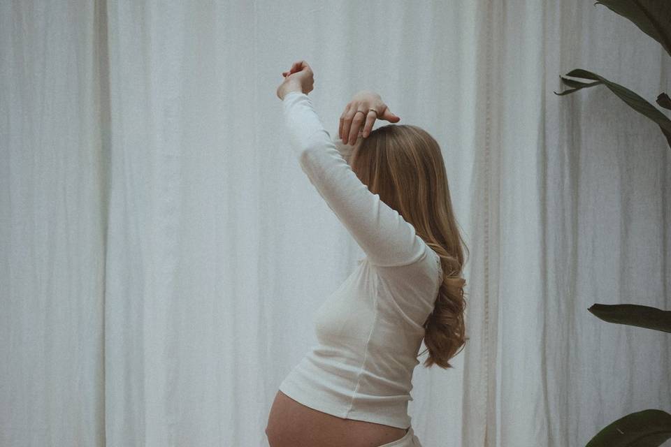 Séance grossesse