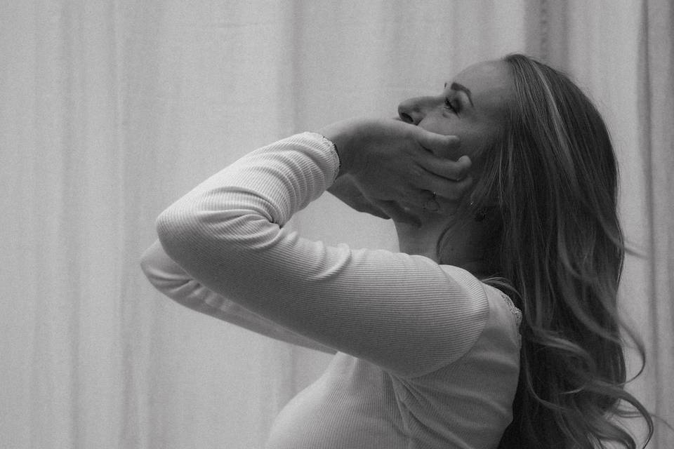Séance grossesse