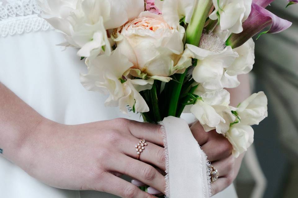 Bouquet de mariée