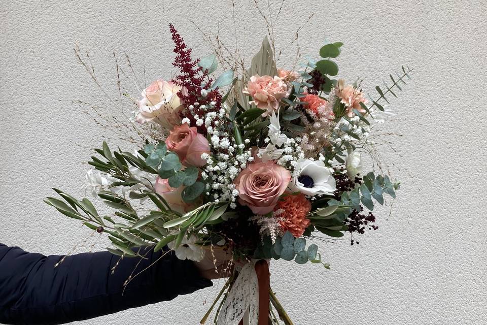 Bouquet de mariée