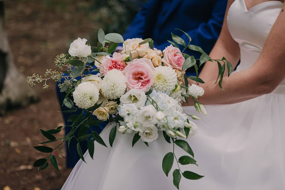 Bouquet de mariée