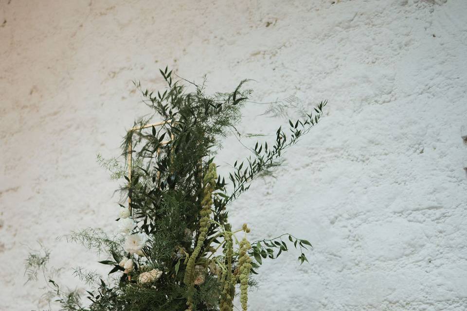 Détail cérémonie
