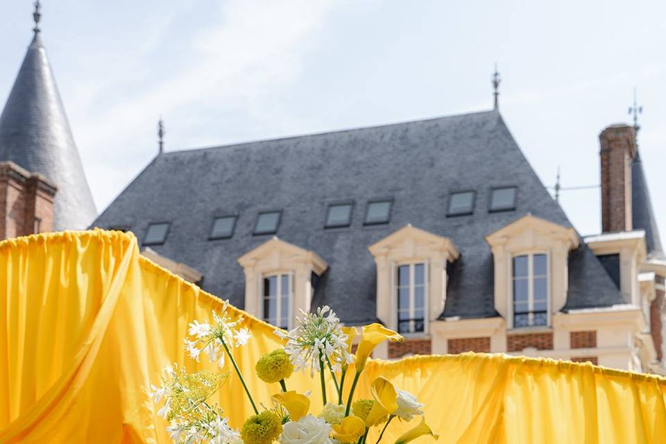 Composition de cérémonie