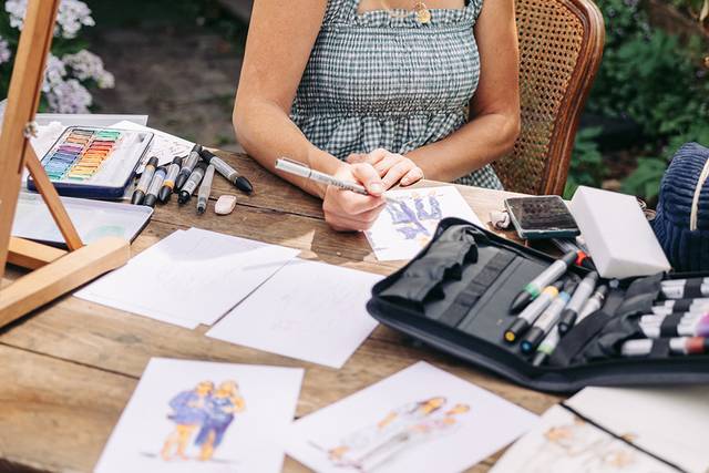Atelier de Lauzzi