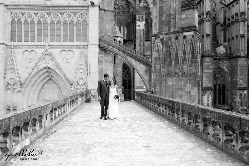 Cloître de la Psalette Tours