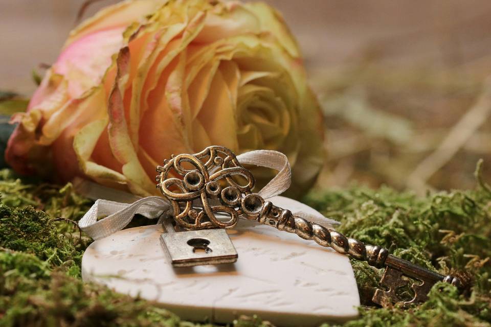 La Clé de son Coeur