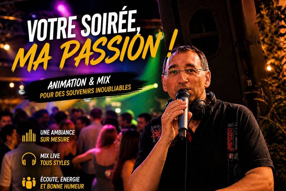 Ma passion