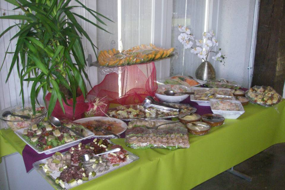 Buffet