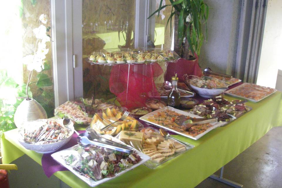 Buffet