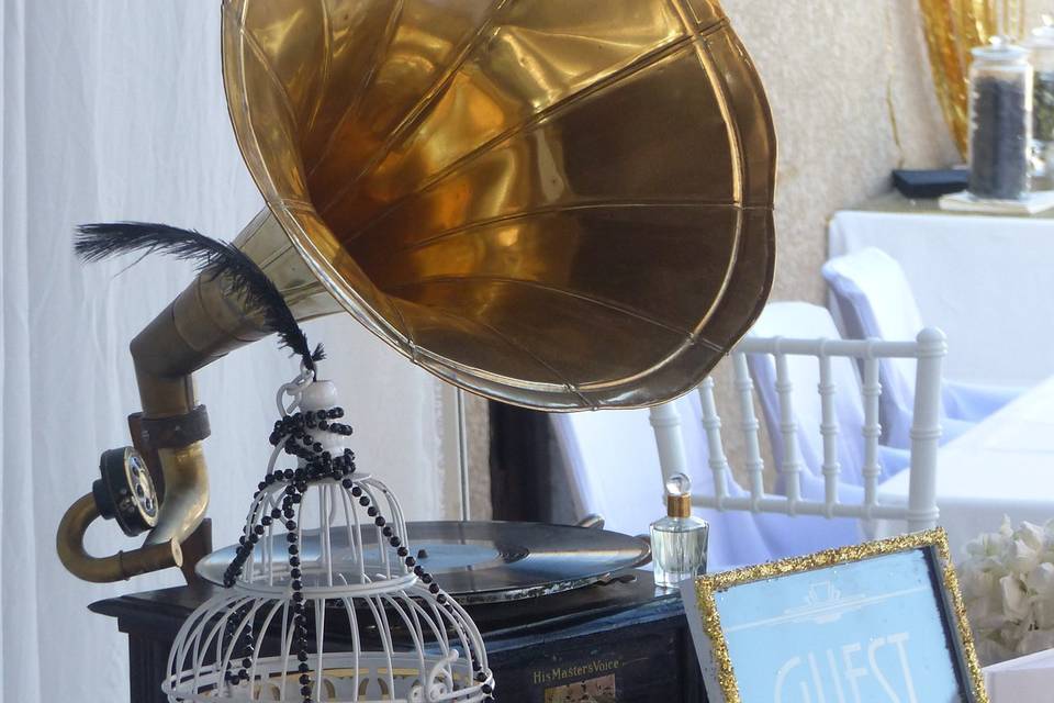 Gramophone