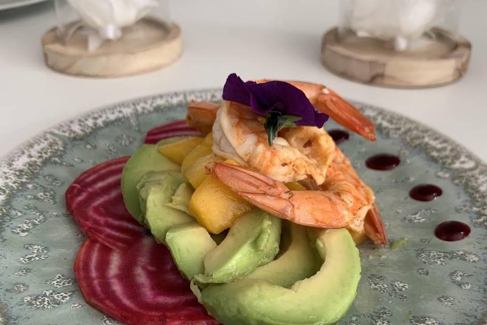 Gambas Thai