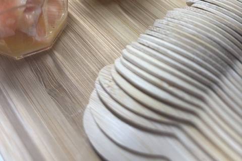 Tartare de bar