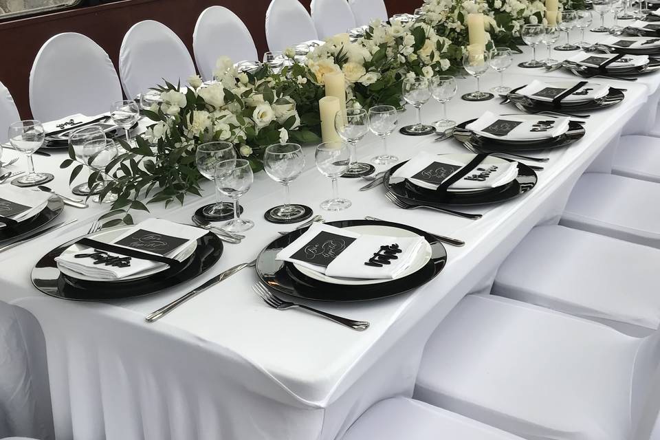 Dressage table