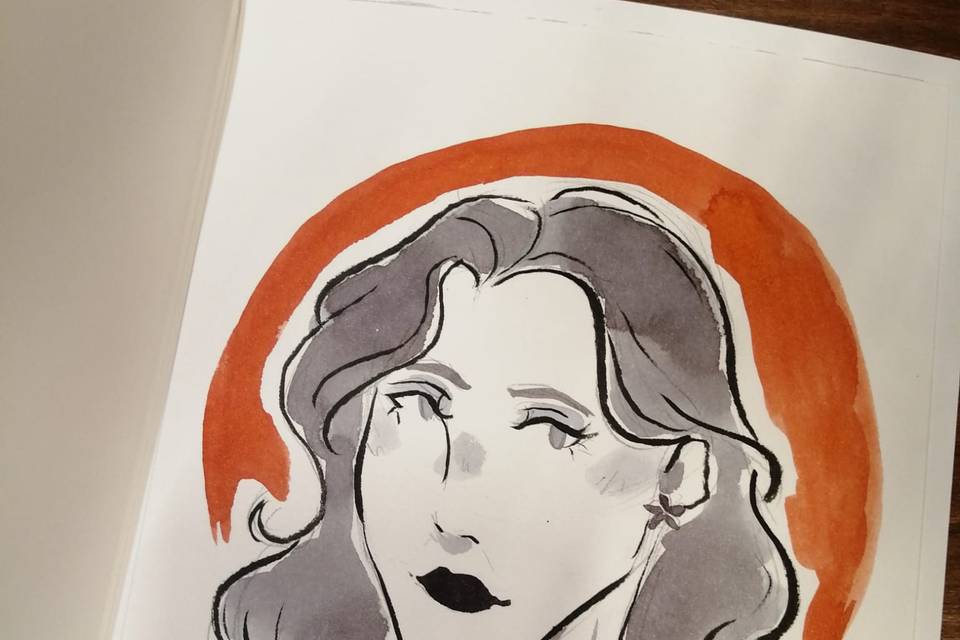 Portrait de 10 minutes