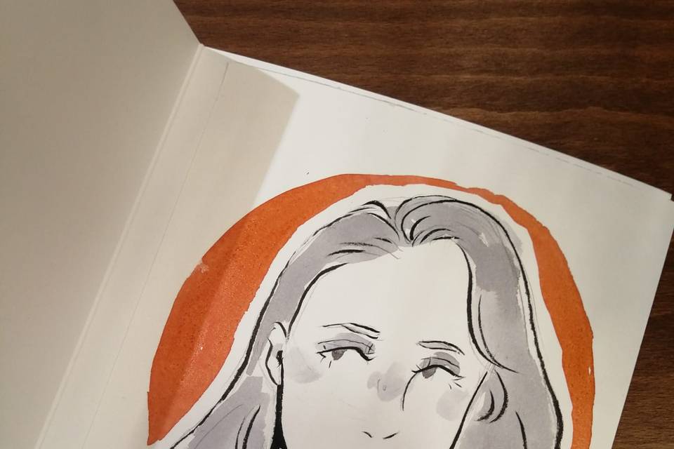 Portrait de 10 minutes