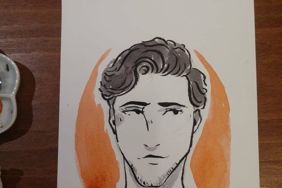 Portrait de 10 minutes
