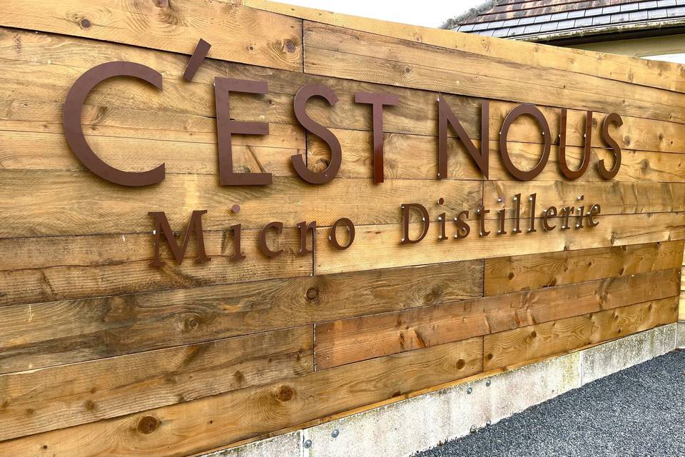 Distillerie C'est Nous