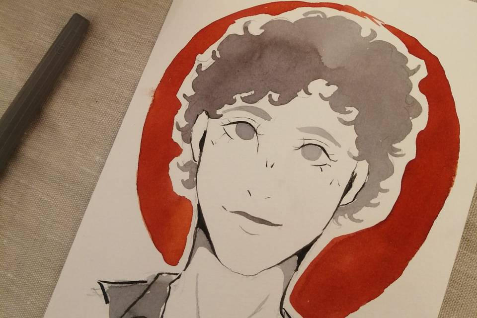 Portrait de 10 minutes
