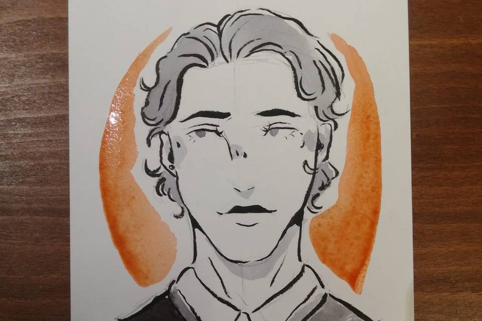 Portrait de 10 minutes